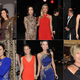 Images of Wendi and her friends via Getty.